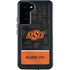 Oklahoma State University Split Jersey Galaxy S24 Plus Waterproof Case